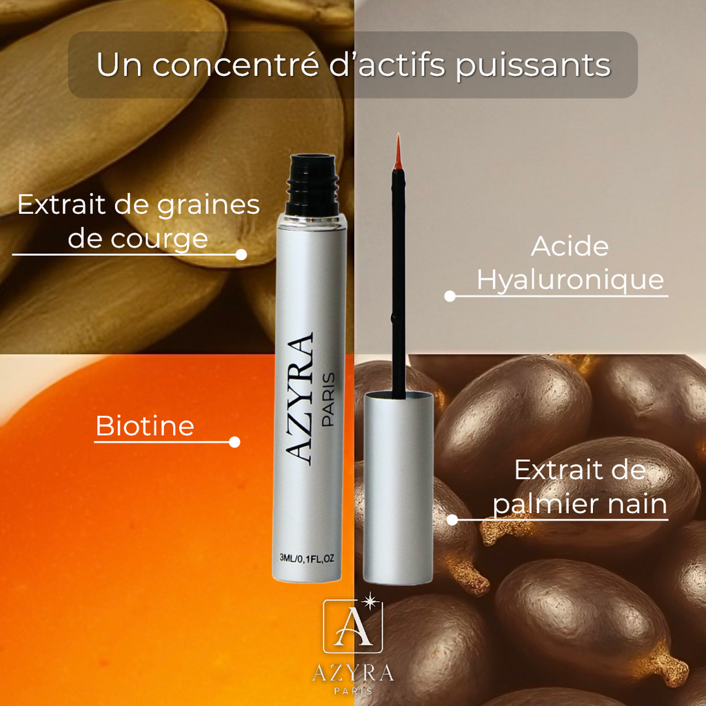 Sérum croissance des cils