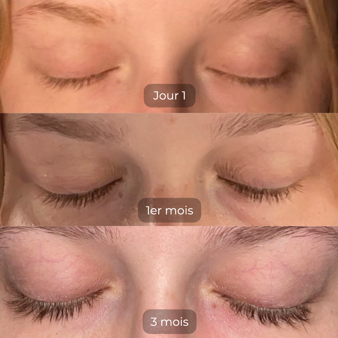 Sérum croissance des cils